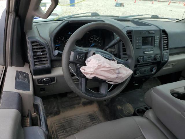 Photo 8 from auction – 2016 FORD F150 with VIN 1FTMF1CP6GKD04706