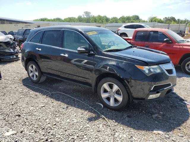 Photo 4 from auction – 2013 ACURA MDX with VIN 2HNYD2H2XDH521943