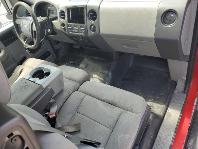 Photo 8 from auction – 2004 FORD F150 with VIN 1FTRX12W84FA25385