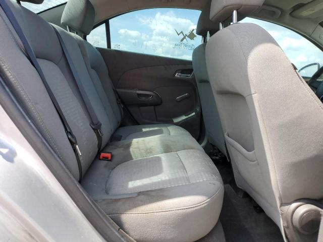Photo 10 from auction – 2013 CHEVROLET SONIC LS with VIN 1G1JA5SH6D4107384