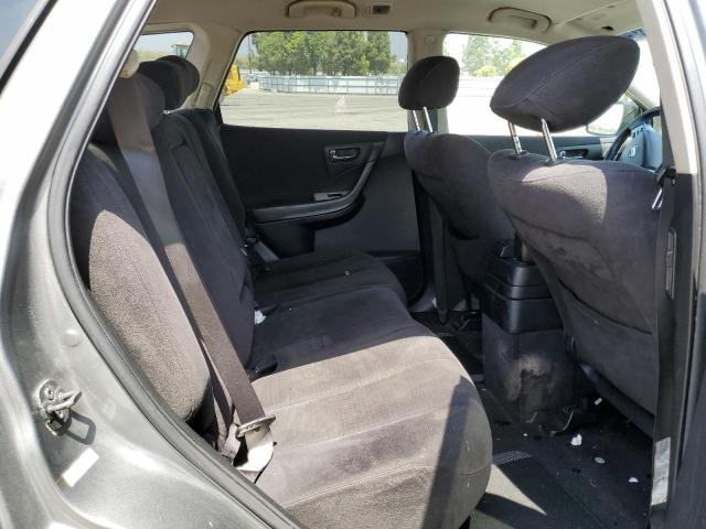 Photo 11 from auction – 2007 NISSAN MURANO with VIN JN8AZ08TX7W527838