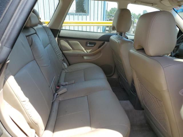 Photo 10 from auction – 2004 SUBARU LEGACY OUT with VIN 4S3BH806947615082