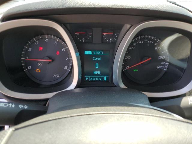 Photo 9 from auction – 2017 CHEVROLET EQUINOX LT with VIN 2GNALCEK2H1517041