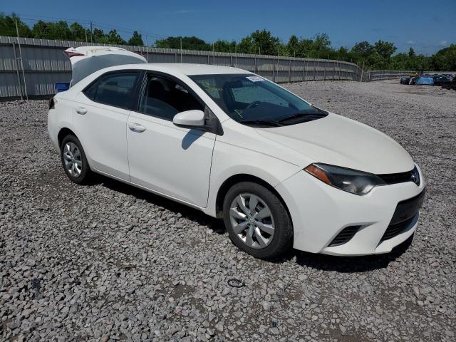 Photo 4 from auction – 2016 TOYOTA COROLLA L with VIN 5YFBURHE4GP407434