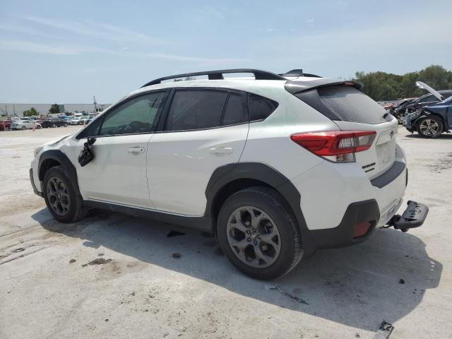 Photo 2 from auction – 2021 SUBARU CROSSTREK with VIN JF2GTHRC4MH351763