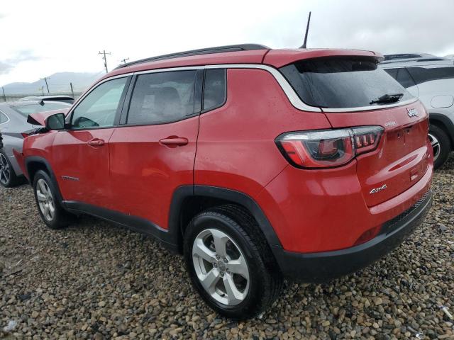 Photo 2 from auction – 2017 JEEP COMPASS LA with VIN 3C4NJDBB9HT693013