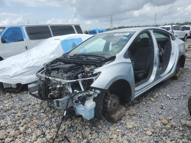 CHEVROLET CRUZE LS 2016 with VIN 1G1BC5SM2G7269365 - Photo from auction