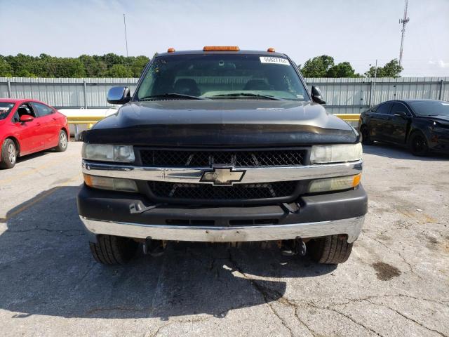 Photo 5 from auction – 2001 CHEVROLET SILVERADO with VIN 1GCHK29U41E295705