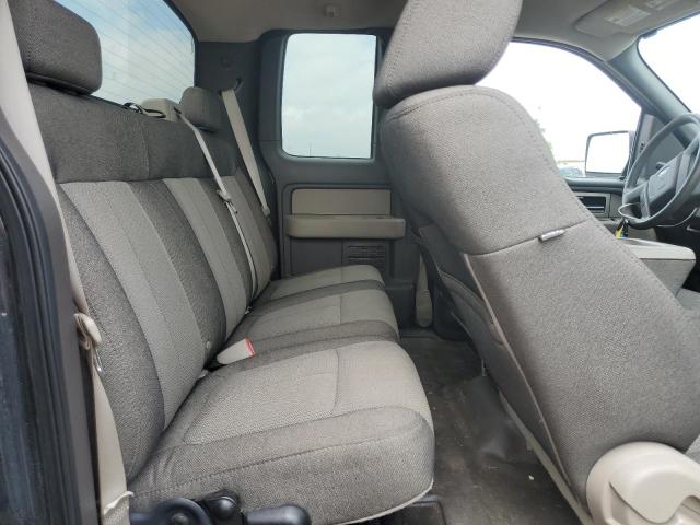 Photo 10 from auction – 2009 FORD F150 SUPER with VIN 1FTRX14W49FA80842