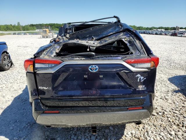 Photo 6 from auction – 2020 TOYOTA RAV4 XSE with VIN JTMEWRFV7LD531298
