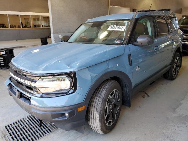 FORD BRONCO SPO 2023 with VIN 3FMCR9C61PRD92676 - Photo from auction