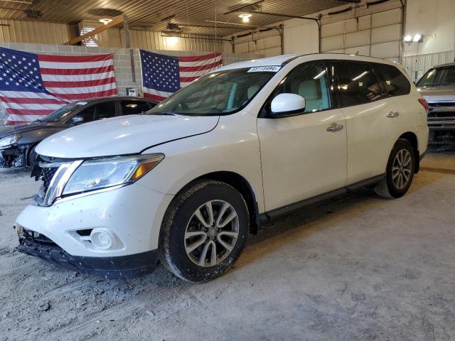 NISSAN PATHFINDER 2014 with VIN 5N1AR2MN2EC631930 - Photo from auction