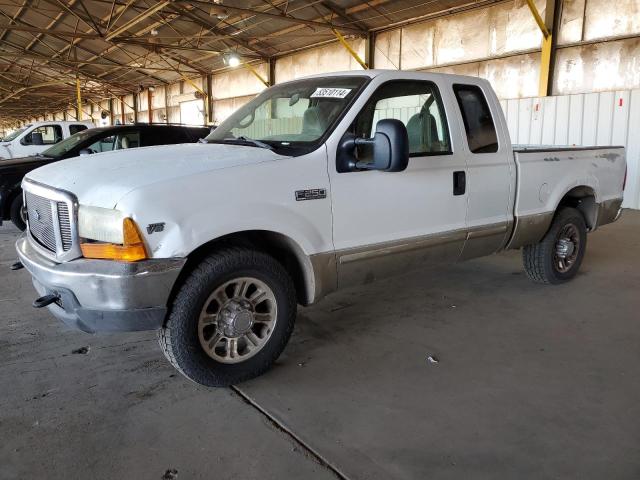Photo 1 from auction – 2001 FORD F250 SUPER with VIN 1FTNX20L21EA23310