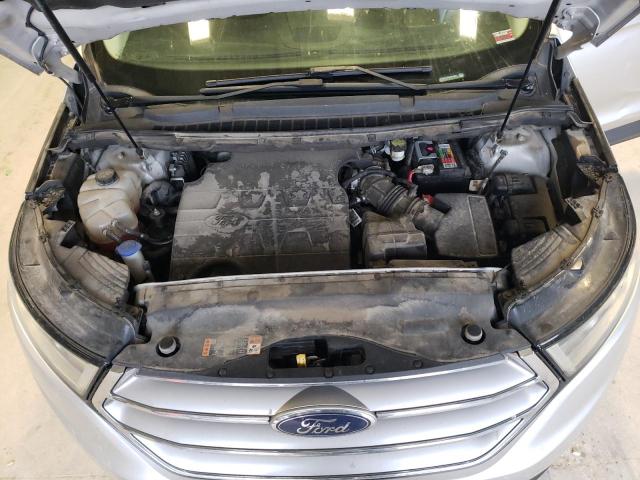 Photo 12 from auction – 2016 FORD EDGE SEL with VIN 2FMPK4J80GBB44091