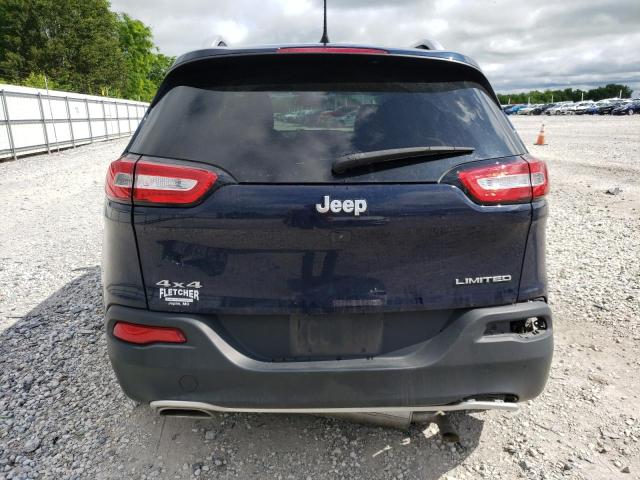 Photo 6 from auction – 2016 JEEP CHEROKEE L with VIN 1C4PJMDS1GW296796