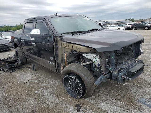 Photo 4 from auction – 2018 FORD F150 SUPER with VIN 1FTFW1E1XJFE67697