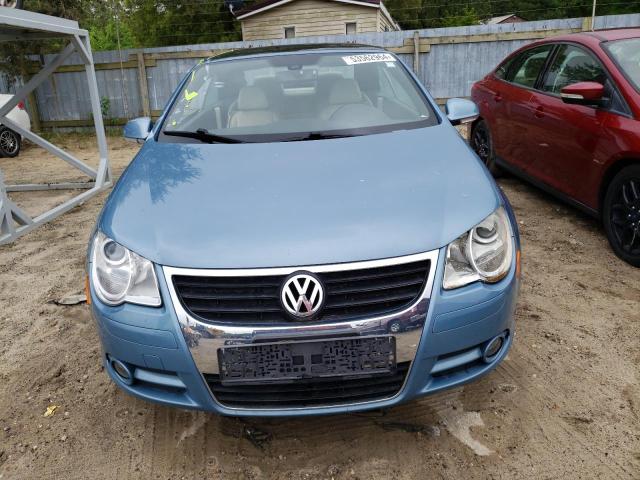 Photo 5 from auction – 2008 VOLKSWAGEN EOS LUX with VIN WVWFA71F88V002841