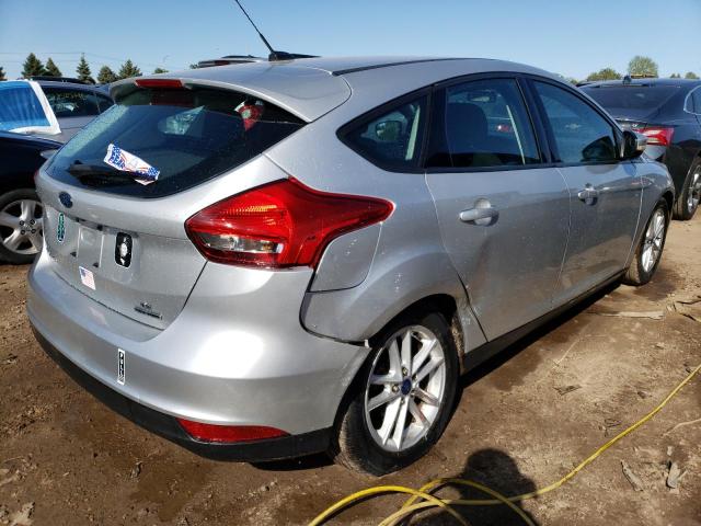 Photo 3 from auction – 2016 FORD FOCUS SE with VIN 1FADP3K21GL310945