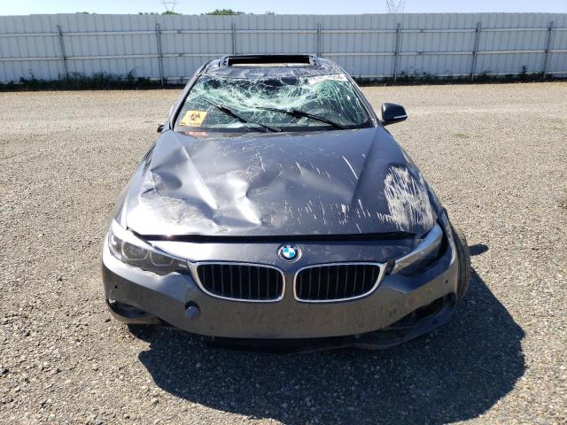 Photo 5 from auction – 2019 BMW 430XI with VIN WBA4W5C57KAE49578