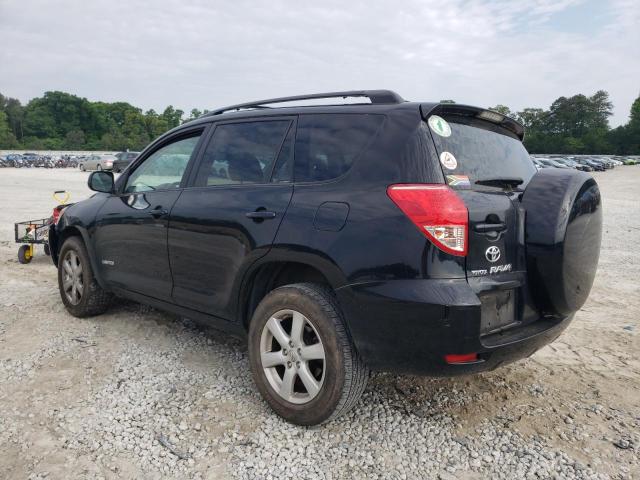 Photo 2 from auction – 2008 TOYOTA RAV4 LIMIT with VIN JTMBK31V285050363