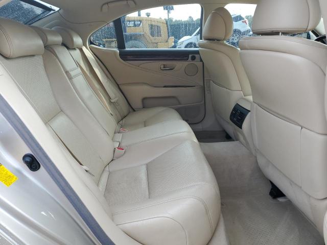 Photo 10 from auction – 2015 LEXUS LS 460 with VIN JTHCL5EF1F5024235