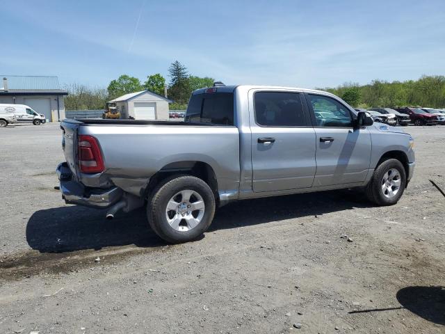 Photo 3 from auction – 2023 RAM 1500 TRADE with VIN 1C6RRFGG9PN631949