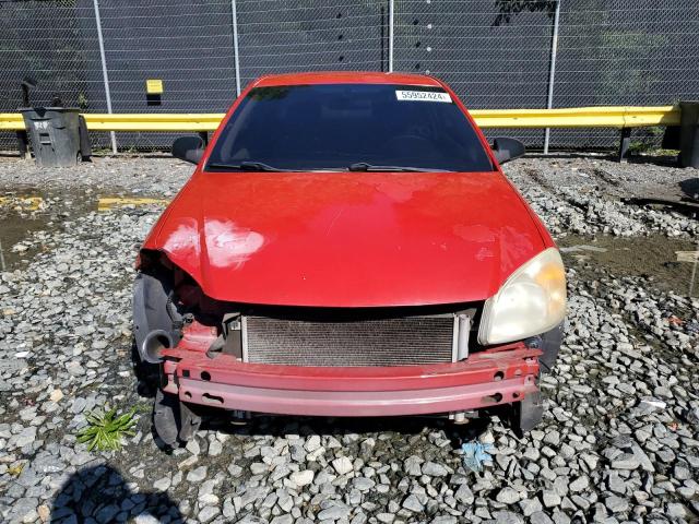 Photo 5 from auction – 2007 CHEVROLET COBALT LS with VIN 1G1AK15F877400514