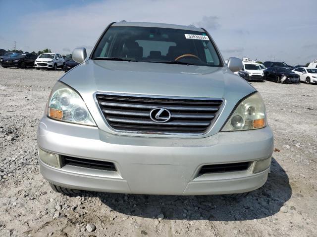 Photo 5 from auction – 2003 LEXUS GX 470 with VIN JTJBT20X130006626