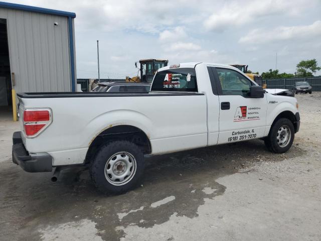 Photo 3 from auction – 2012 FORD F150 with VIN 1FTMF1CM3CKE09056