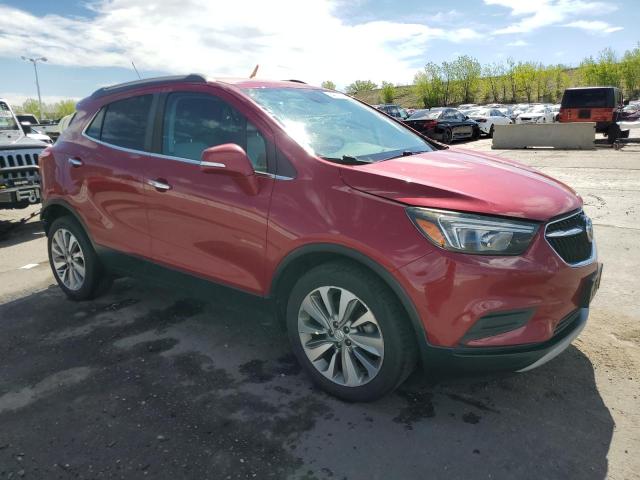 Photo 4 from auction – 2018 BUICK ENCORE PRE with VIN KL4CJASBXJB529387