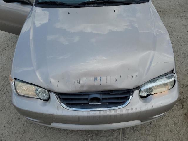 Photo 11 from auction – 2002 TOYOTA COROLLA CE with VIN 1NXBR12EX2Z637028