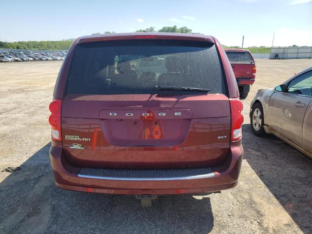 Photo 6 from auction – 2020 DODGE GRAND CARA with VIN 2C4RDGCG0LR170415