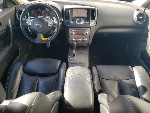 Photo 8 from auction – 2012 NISSAN MAXIMA S with VIN 1N4AA5AP7CC836780