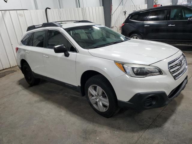 Photo 4 from auction – 2015 SUBARU OUTBACK 2. with VIN 4S4BSAACXF3338901