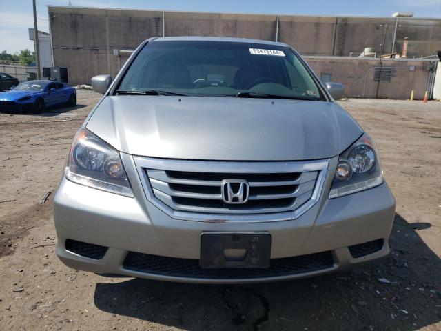 Photo 5 from auction – 2008 HONDA ODYSSEY EX with VIN 5FNRL38788B107215