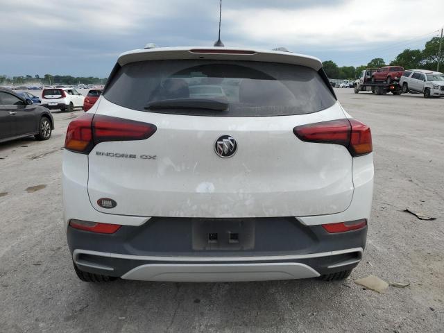 Photo 6 from auction – 2021 BUICK ENCORE GX with VIN KL4MMDSL9MB063381