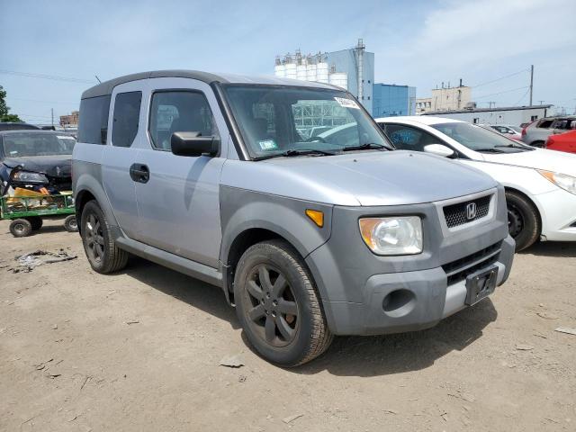Photo 4 from auction – 2005 HONDA ELEMENT LX with VIN 5J6YH17375L017833