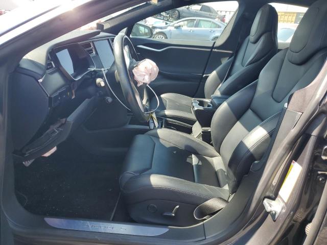Photo 7 from auction – 2017 TESLA MODEL S with VIN 5YJSA1E43HF233004