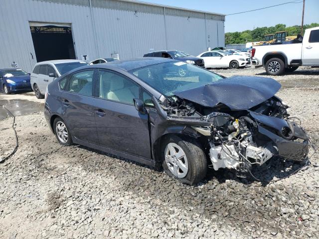Foto 4 de la subasta – 2011 TOYOTA PRIUS con VIN JTDKN3DU2B1431722