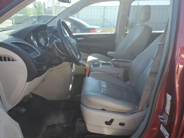 Photo 7 from auction – 2013 CHRYSLER TOWN & COU with VIN 2C4RC1BG1DR525868