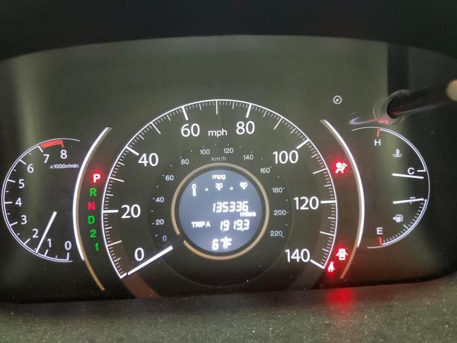 Photo 9 from auction – 2014 HONDA CR-V LX with VIN 2HKRM4H33EH714653
