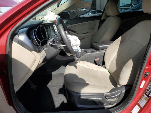 Photo 7 from auction – 2014 KIA OPTIMA LX with VIN 5XXGM4A74EG328971