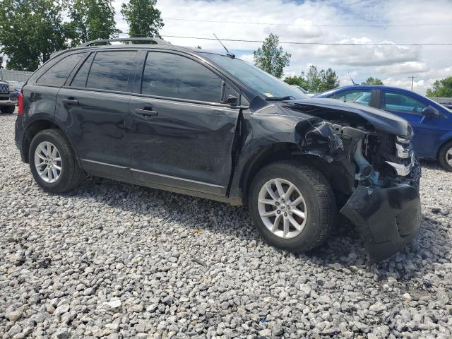Photo 4 from auction – 2013 FORD EDGE SE with VIN 2FMDK3GC4DBB36709