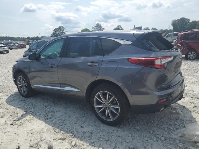 Photo 2 from auction – 2021 ACURA RDX TECHNO with VIN 5J8TC2H50ML007343
