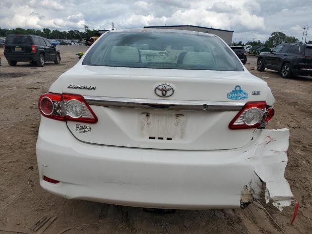 Photo 6 from auction – 2011 TOYOTA COROLLA BA with VIN JTDBU4EE7BJ090804