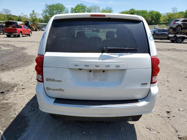 Photo 6 from auction – 2017 DODGE GRAND CARA with VIN 2C7WDGBG5HR838515