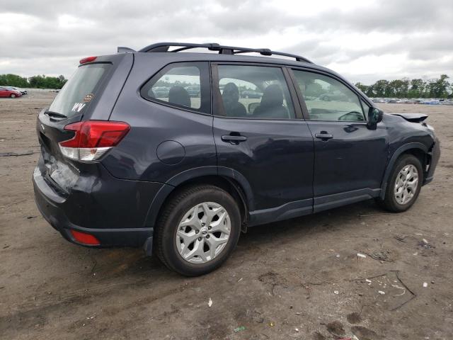 Photo 3 from auction – 2019 SUBARU FORESTER with VIN JF2SKACC6KH441197