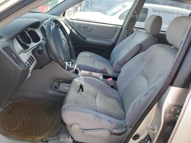 Photo 7 from auction – 2006 TOYOTA HIGHLANDER with VIN JTEGD21AX60155083