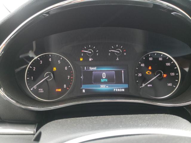 Photo 9 from auction – 2022 BUICK ENCORE PRE with VIN KL4CJASM9NB556975