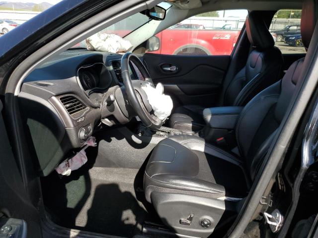 Photo 7 from auction – 2020 JEEP CHEROKEE L with VIN 1C4PJMCX3LD627705